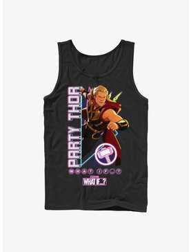 Marvel What If Party Time Thor Tank, , hi-res