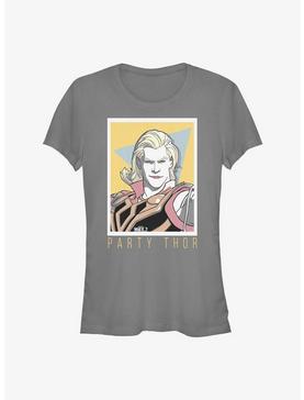 Marvel What If Simple Party Thor Girls T-Shirt, , hi-res