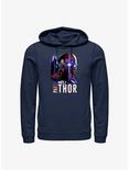 Marvel What If Watcher Party Thor Hoodie, NAVY, hi-res