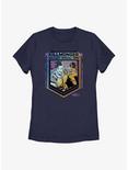 Marvel What If...? PsyKill Ops Womens T-Shirt, NAVY, hi-res