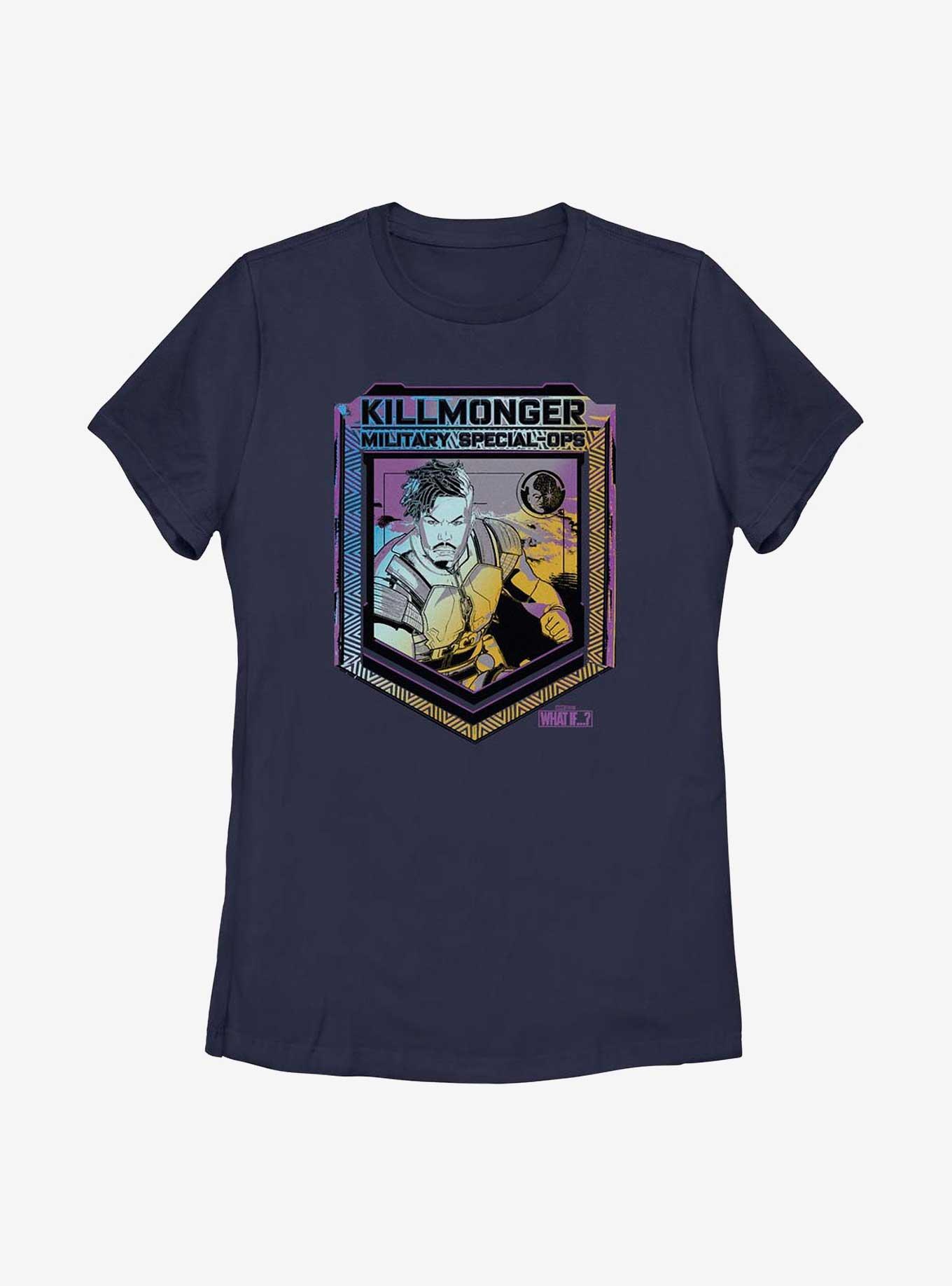 Marvel What If...? PsyKill Ops Womens T-Shirt, , hi-res
