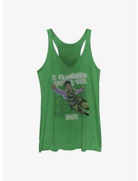 Plus Size Marvel What If...? Army Brat Womens Tank Top, , hi-res