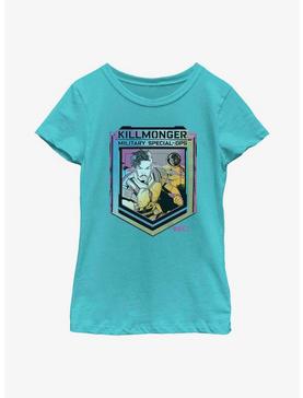Marvel What If...? PsyKill Ops Youth Girls T-Shirt, , hi-res