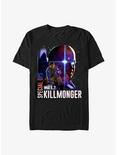 Marvel What If...? Special Ops Killmonger T-Shirt, BLACK, hi-res