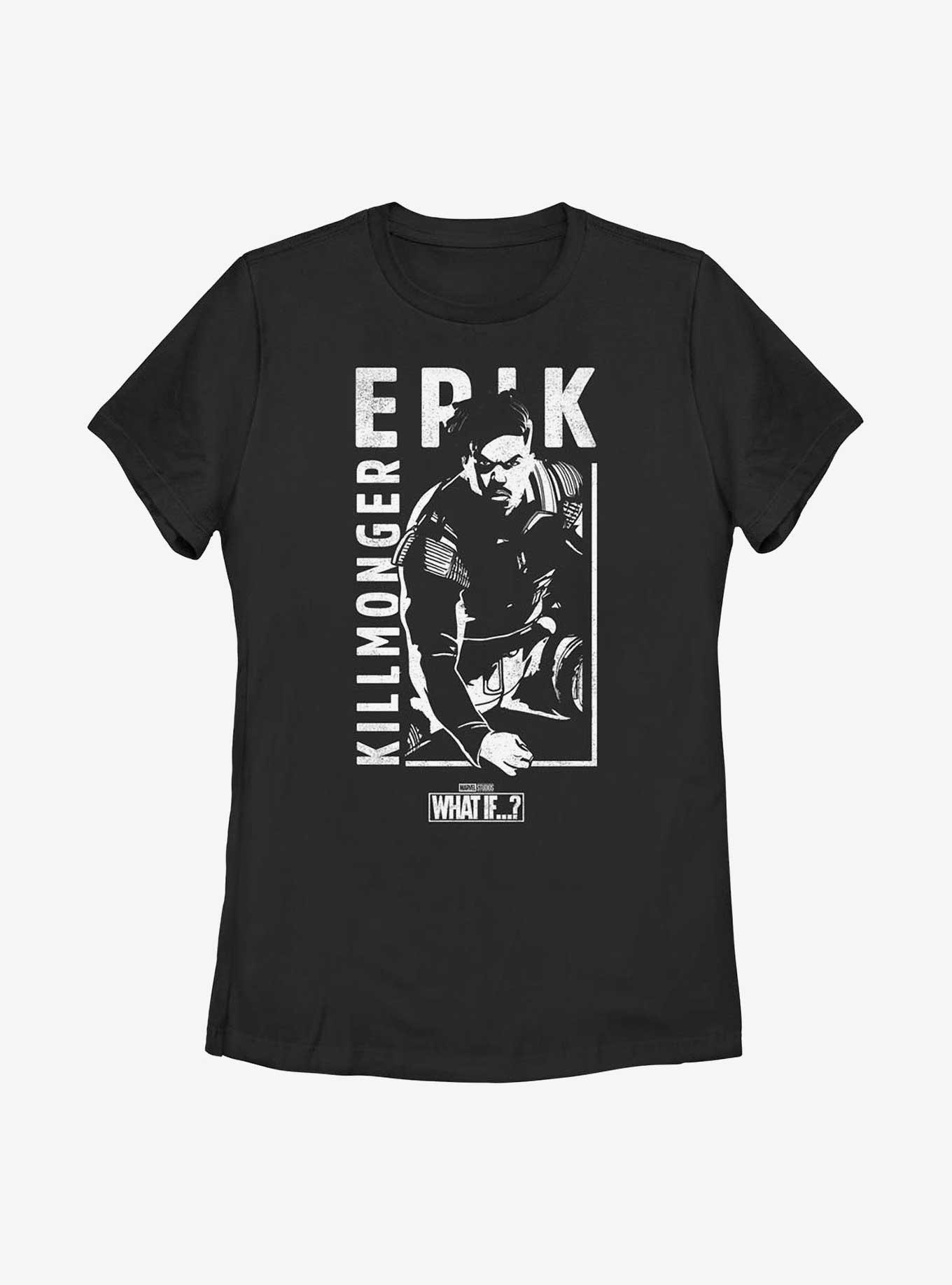 Marvel What If...? For The Ops Womens T-Shirt, , hi-res