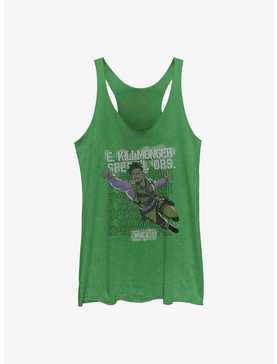 Marvel What If...? Army Brat Womens Tank Top, , hi-res