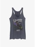 Marvel What If...? Army Brat Womens Tank Top, NAVY HTR, hi-res