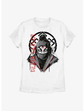 Marvel Shang-Chi And The Legend Of The Ten Rings Death Dealer Womens T-Shirt, , hi-res