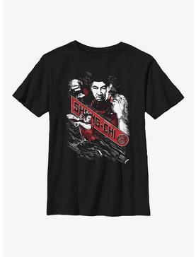 Marvel Shang-Chi And The Legend Of The Ten Rings Fists Of Marvel Youth T-Shirt, , hi-res