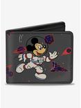 Disney Mickey Mouse Astronaut In Space Bifold Wallet, , hi-res