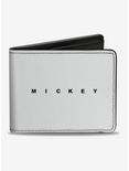 Disney Mickey Mouse Classic Silhouette Bifold Wallet, , hi-res