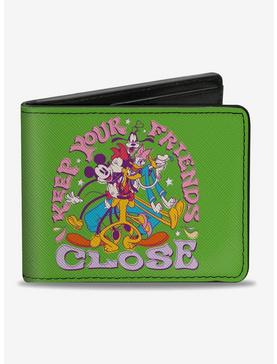 Disney The Sensational Six Keep Your Friends Close Bifold Wallet, , hi-res
