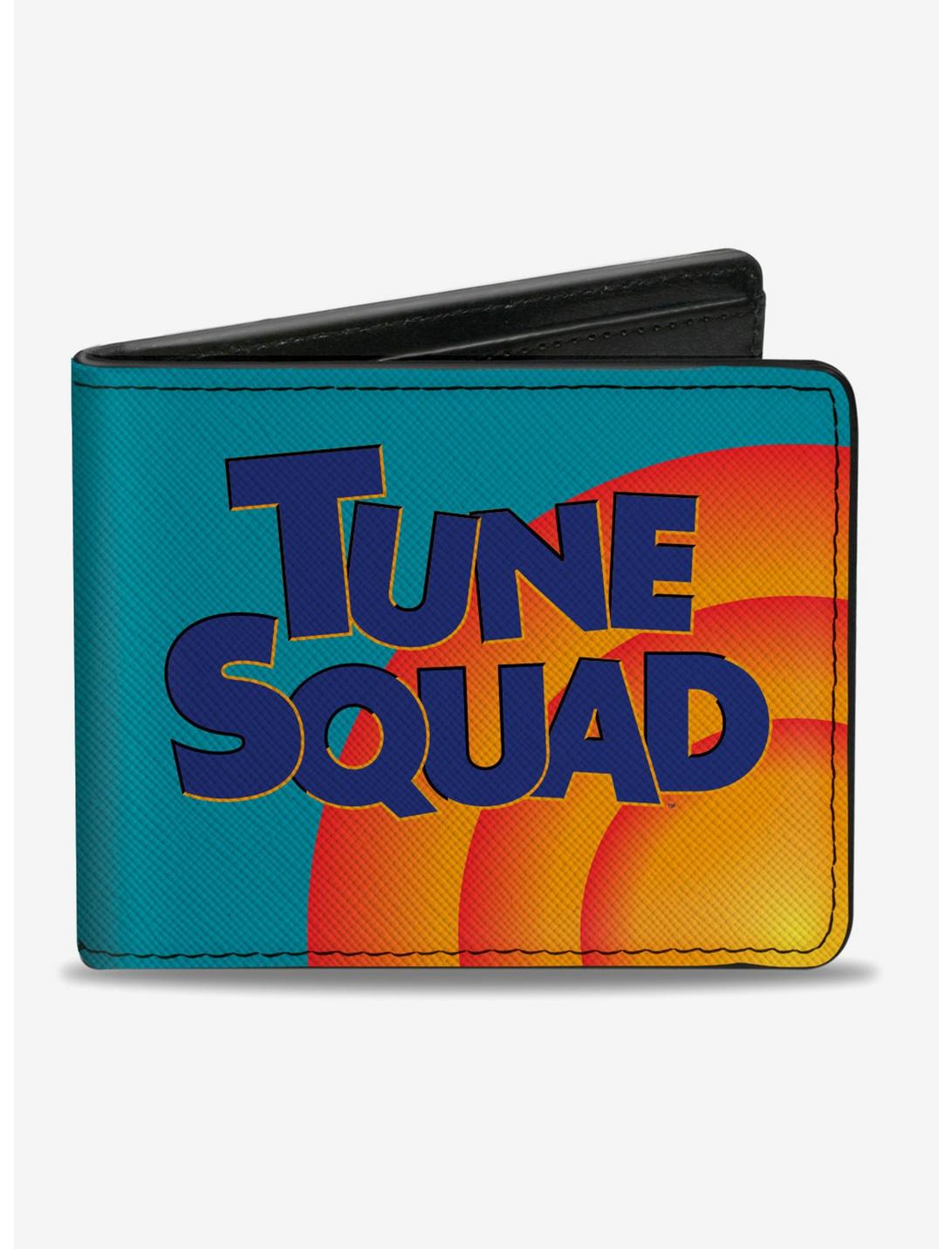 Space Jam: A New Legacy Tune Squad Logo Bifold Wallet, , hi-res