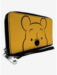 Disney Winnie The Pooh Close Up Zip Around Wallet, , hi-res