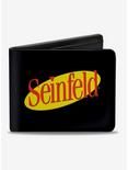 Seinfeld Spotlight Logo Bifold Wallet, , hi-res