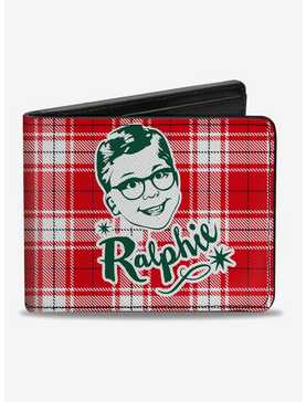 A Christmas Story Ralphie Bifold Wallet, , hi-res