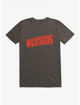 Weathers Logo T-Shirt, , hi-res