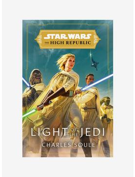 Star Wars: Light of the Jedi (The High Republic) Book, , hi-res