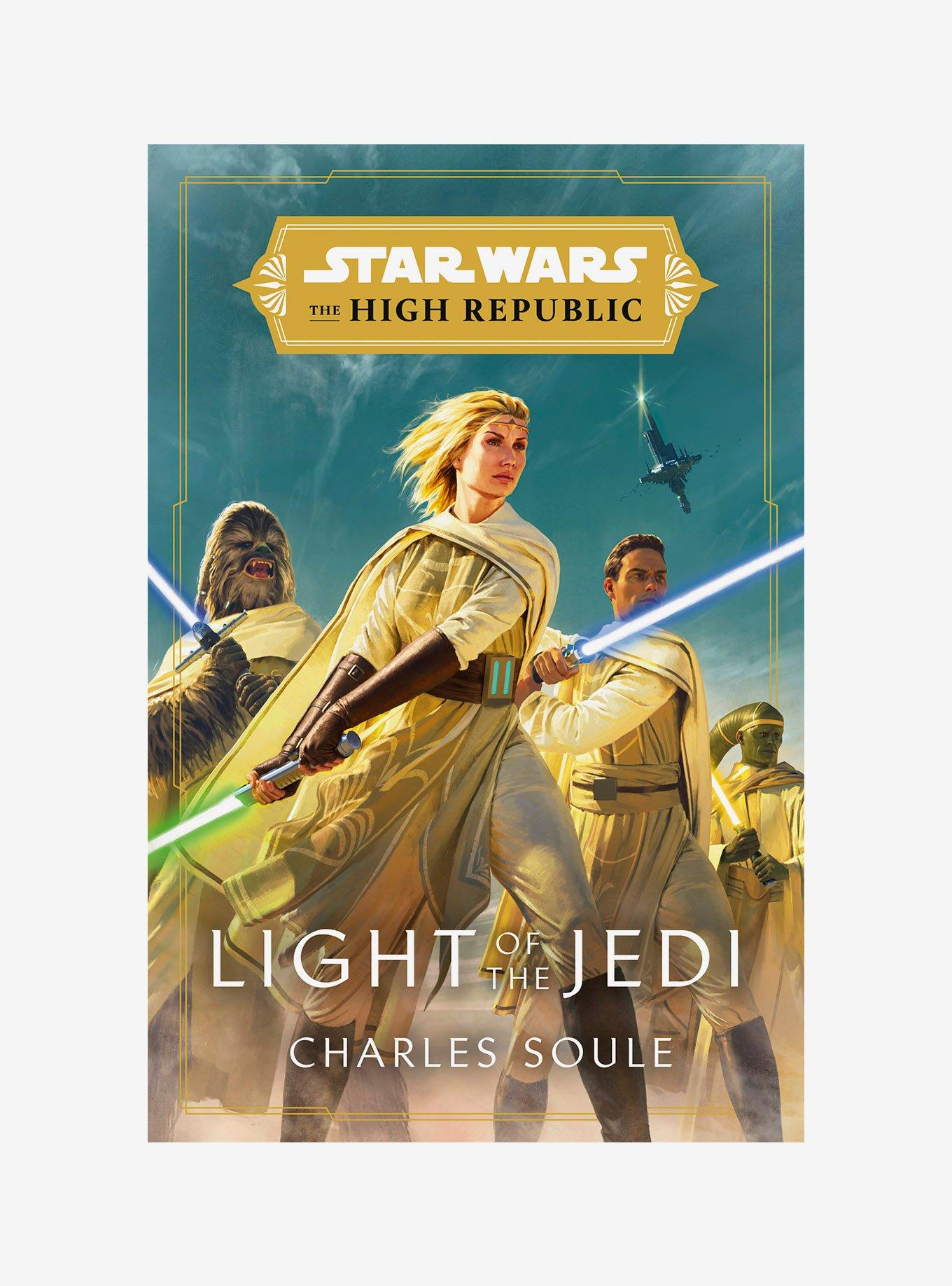 Star Wars: Light of the Jedi (The High Republic) Book, , hi-res