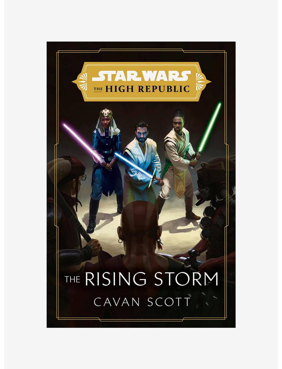 Star Wars: The Rising Storm (The High Republic) Book, , hi-res
