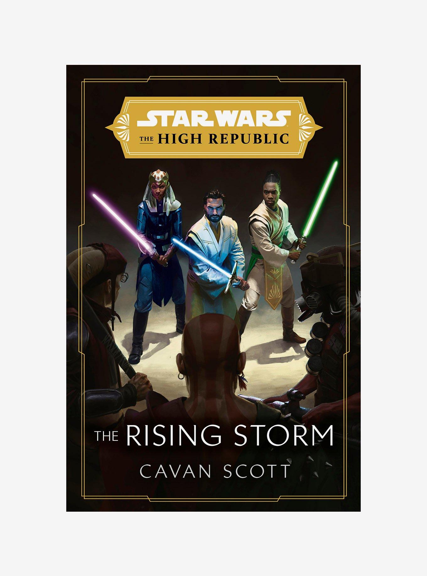 Star Wars: The Rising Storm (The High Republic) Book, , hi-res
