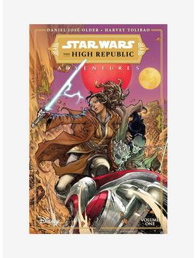Star Wars: The High Republic Adventures Vol. 1 Book, , hi-res