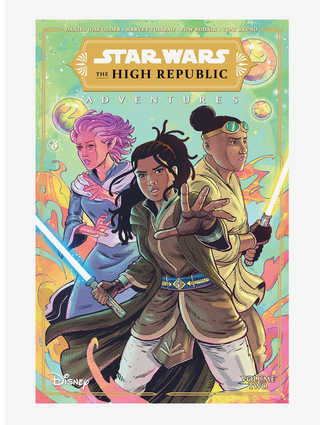 Star Wars: The High Republic Adventures Volume 2 Comic Book, , hi-res