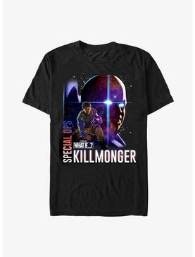 Marvel What If...? Special Ops Killmonger T-Shirt, , hi-res
