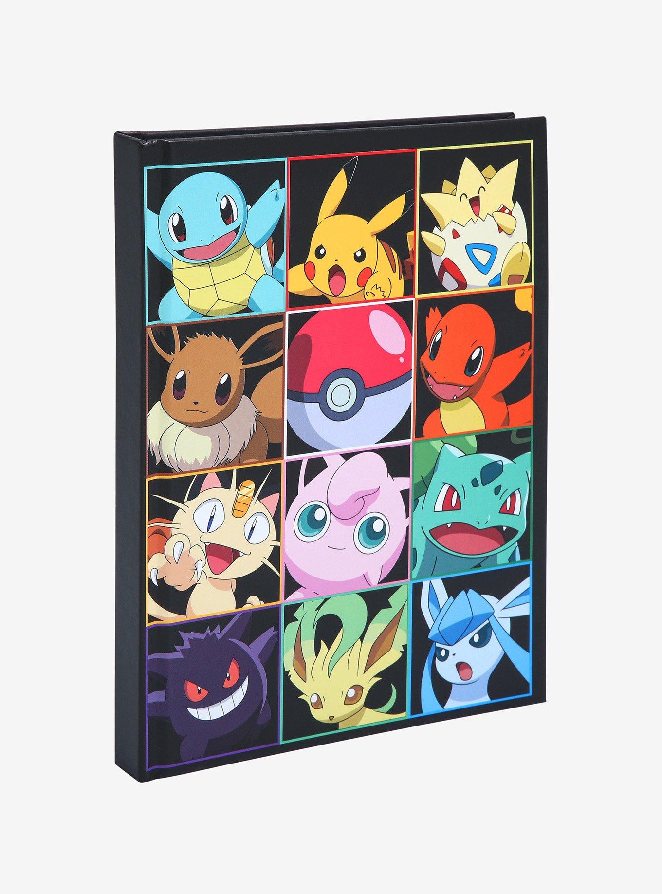 Pok&eacute;mon Pok&eacute; Ball Grid Journal, , hi-res
