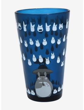 Studio Ghibli My Neighbor Totoro Umbrella Pint Glass - BoxLunch Exclusive, , hi-res