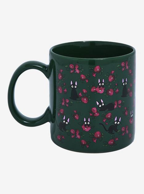 Studio Ghibli Kiki’s Delivery Service Jiji Kitchen Mug Cup