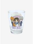 Fruits Basket Chibi Characters Mini Glass - BoxLunch Exclusive, , hi-res
