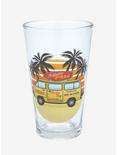 Stranger Things Surfer Boy Pizza Delivery Van Pint Glass, , hi-res
