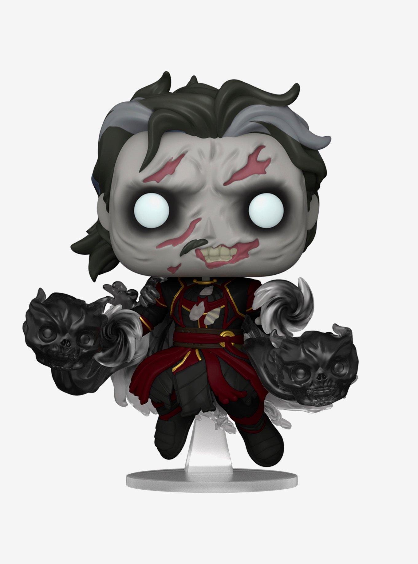 Funko Marvel Doctor Strange In The Multiverse Of Madness Pop! Dead Strange Vinyl Bobble-Head, , hi-res