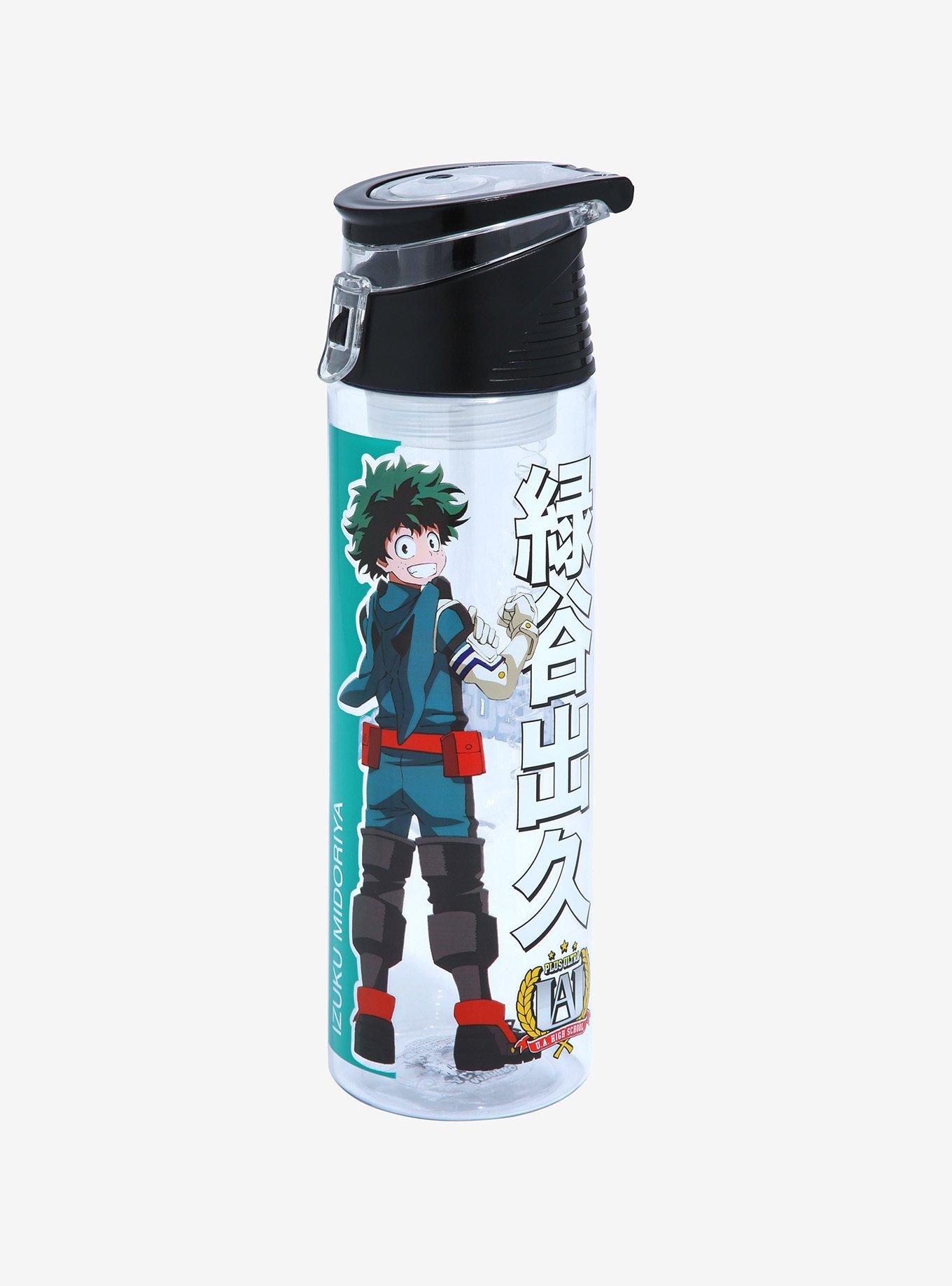 ABYSTYLE - MY HERO ACADEMIA Tazza grande contenitore Deku & Dynamight