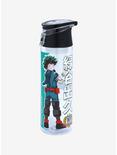 My Hero Academia Izuku Midoriya Infuser Water Bottle, , hi-res