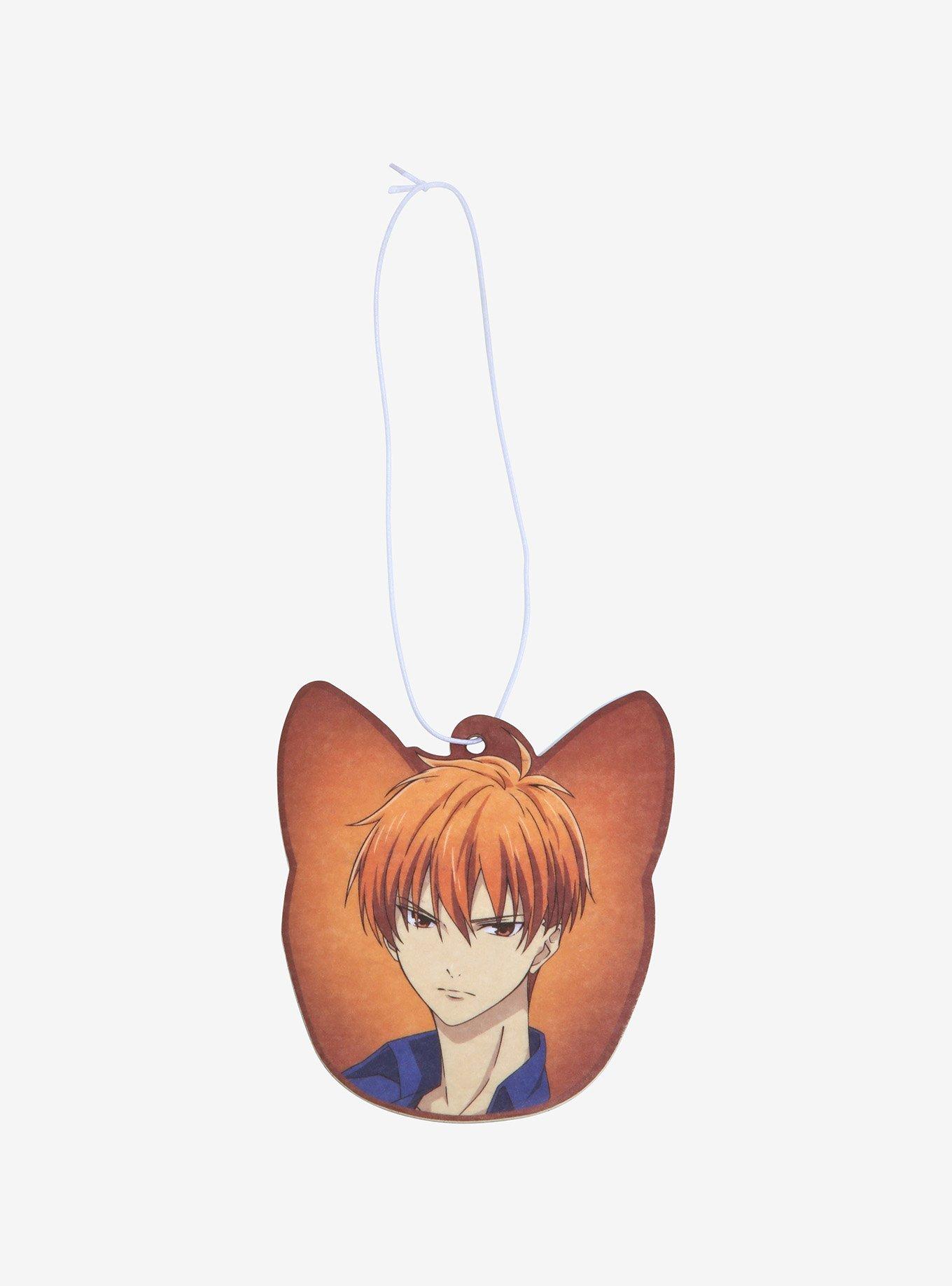 Fruits Basket Kyo Sohma Family Character Portrait Orange Scented Air Freshener - BoxLunch Exclusive, , hi-res