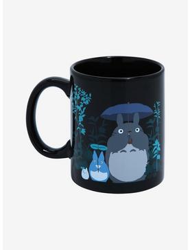 Studio Ghibli My Neighbor Totoro Night Umbrella Mug - BoxLunch Exclusive , , hi-res