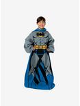 DC Comics Batman Being Batman Blanket, , hi-res