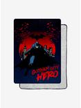 DC Comics Batman Gotham City Hero Throw, , hi-res