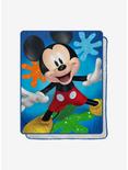 Disney Mickey M Splat Attack Throw, , hi-res