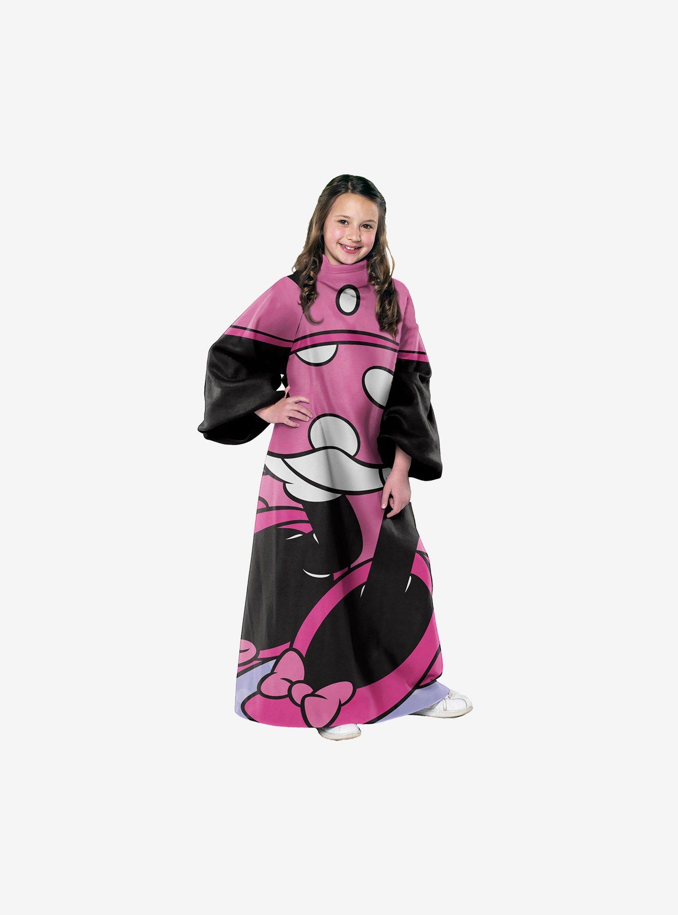 Disney Minnie M Just Being Me Blanket, , hi-res
