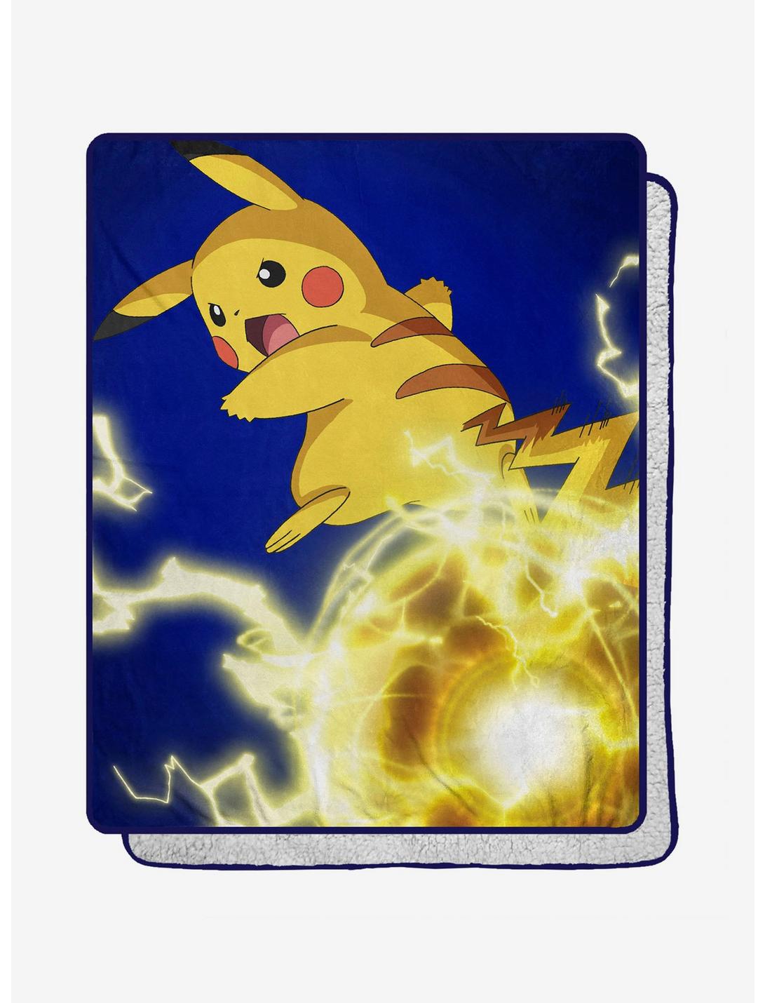 Pokemon Pikachu Electro Shock Throw, , hi-res