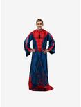 Marvel Spider-Man Spidey Webs Snuggler Throw, , hi-res