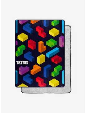 Tetris True Colors Oversized Throw, , hi-res