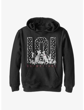 Disney 101 Dalmatians One Oh One Spots Youth Hoodie, , hi-res