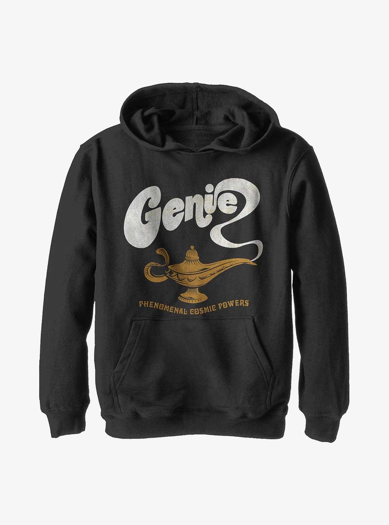 Disney Aladdin 2019 Genie Youth Hoodie, , hi-res