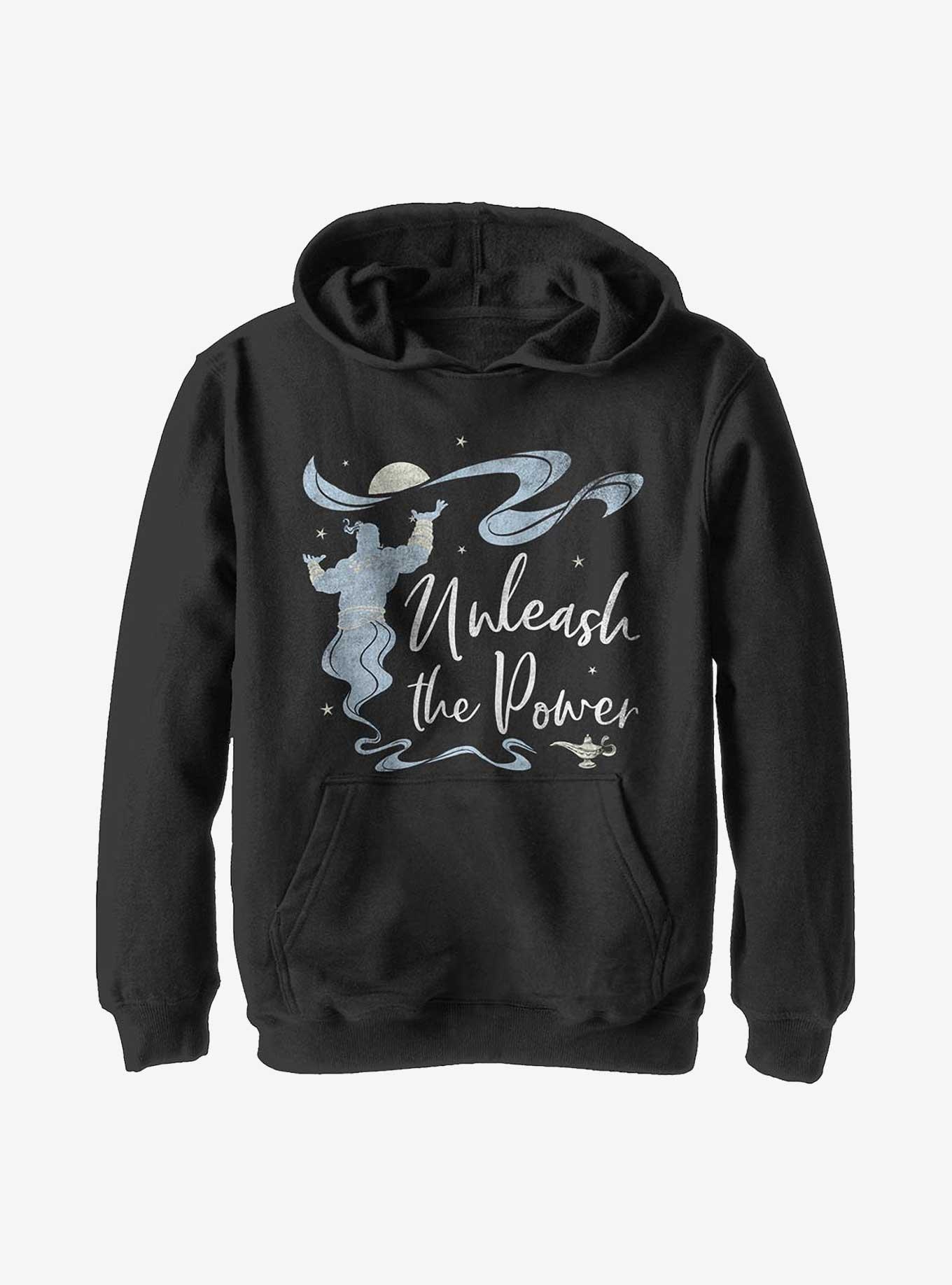 Disney Aladdin 2019 Unleash Youth Hoodie, , hi-res