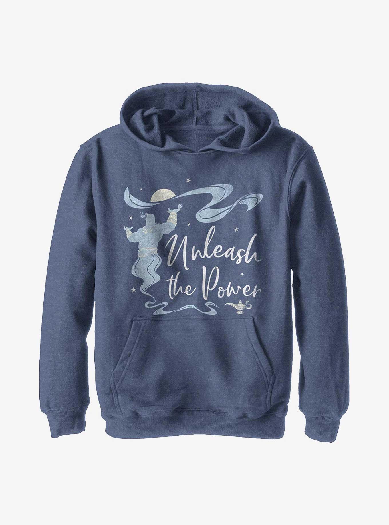 Disney Aladdin 2019 Unleash Youth Hoodie, , hi-res
