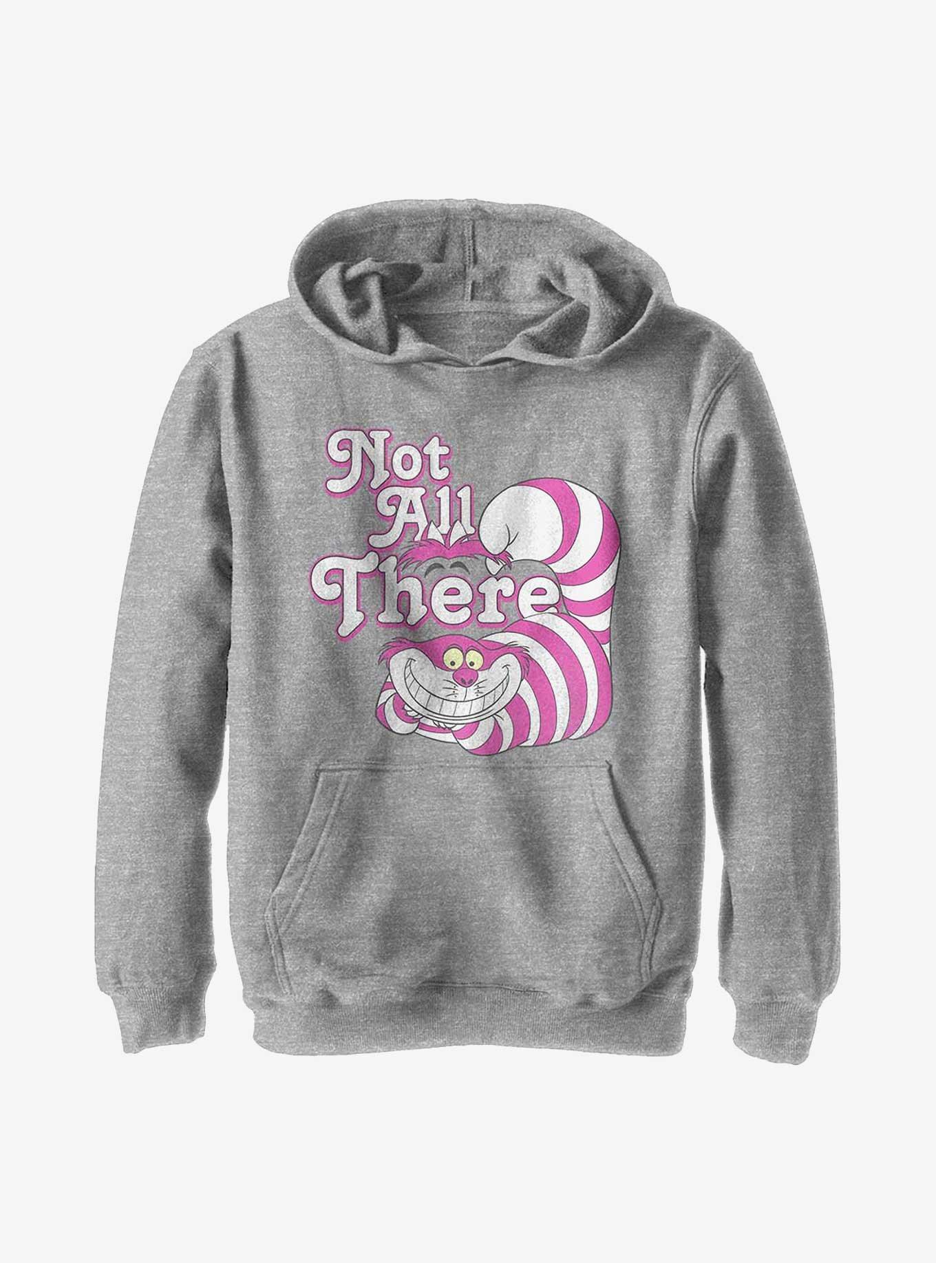 Disney Alice In Wonderland All There Youth Hoodie, , hi-res